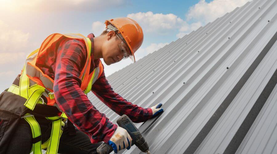 GAF roofing contractor in Pendergrass, GA